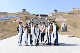 《奔跑吧·黄河篇》今晚首播！跑男团齐聚壮丽龙羊峡溯源黄河之美图片