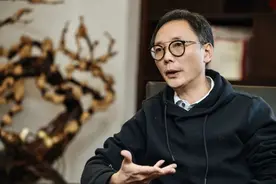 专访《战狼》系列制片人吕建民：这位南平人要拍中国的超级英雄图片