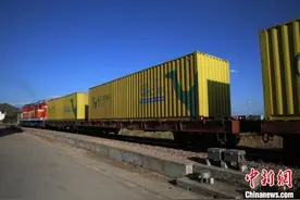 “双循环”下的义乌：物流需求激增 往来贸易“马蹄疾”图片