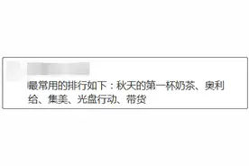 2020年度十大网络用语出炉，来看看哪个是你最常用的？图片