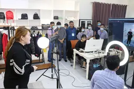 直播已成虎门电商发展新常态，“跨境红人”将亮相电商节图片