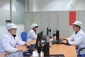 航空工业哈飞叫响“大干百天 突破百亿”豪迈口号图片