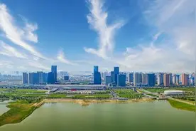 苏州市相城区：以腾飞之势 谱全新华章图片