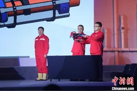 中国石油首届一线生产创新大赛总决赛在四川遂宁举办图片