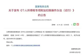 重要提醒：2021年个人所得税专项附加扣除开始确认！年底前未确认或影响纳税信用图片
