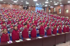 菏泽市定陶区：宪法日 学宪法 助成长视频封面