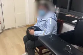69秒丨16岁浙江女孩赴青岛要跳海 淄博民警助力劝回图片