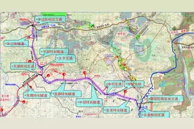攀大高速四川段将于12月6日开通 提前试跑探路来了图片