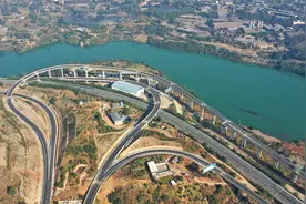 周日开通！攀枝花至大理高速公路四川段全面建成图片