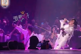 多名新冠患者曾去香港红馆演唱会，专家称有群组暴发风险图片
