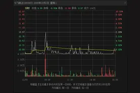 “庄股”变形记：一字断魂刀PK跌停板上织布机图片