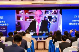 2020中国企业家博鳌论坛国际黄金市场年度峰会：携手共助黄金市场全球一体化图片