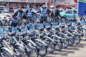 哈啰出行：服务天津市民 践行企业责任图片
