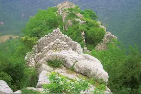 蕲黄四十八寨：藏在大别山深处的“大历史”图片
