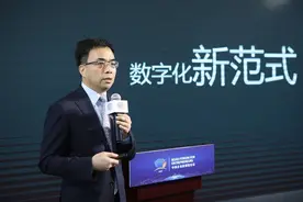 达闼科技副总裁葛颀：5G的新终端、新上行、新频段值得期待图片
