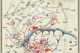 第一次反“围剿”图片