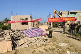 福绵区樟木镇：“两违”治理再发力，严打违建“零容忍”图片