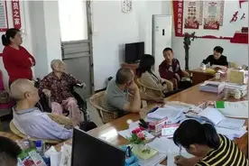 梅州梅县南口镇：全力以赴、攻坚克难推进梅龙高铁项目征拆迁工作图片