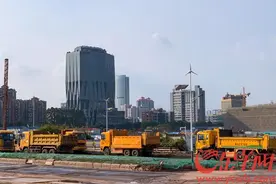 广州拟让“泥头车”使用多种新能源，明年将对纯电动“泥头车”试点提供优惠条件图片