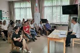 留守儿童多，农村家校共育怎么搞？范家小学这样做！图片