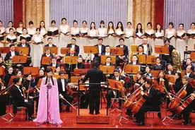 “四大名著”音乐会常演常新图片