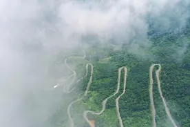 浙里秀丨双城的婺城和五朵金花图片