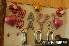 是可爱的小老虎没错了！杭州三胞胎奥利给，真的奥利给图片