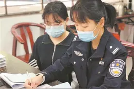 南安女子“黑户”27年终落户图片