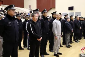 山西打掉涉黑涉恶团伙1662个 铲除黑恶势力滋生土壤图片