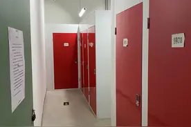中信禧园北区开设地下“小仓库”被叫停 人防空间如何利用引争议图片
