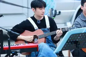 《美好的时光》迎来收官路演，李荣浩汪苏泷陈立农体验房车边走边唱图片