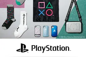 GU×「PlayStation」联名商品12月18日发售图片