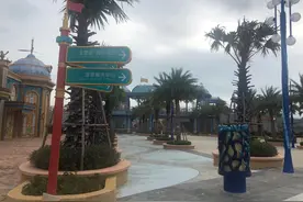 调查｜海南海洋欢乐世界被摆上货架“三条红线”下富力文旅梦遇阻图片