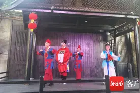 试过在海口骑楼老街看琼剧么？12月16日这场表演别错过图片