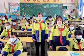 来看看这样的课间活动！很新疆图片