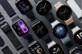 2020可穿戴市场深度报告，苹果称王，华为小米猛追 | 智东西内参图片