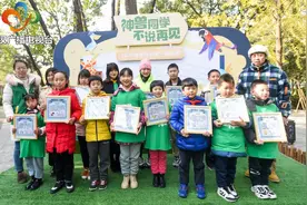 学员手绘“梦想的动物园”参与答辩，这个“神兽”动物班毕业了图片