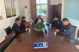 【践行“枫桥经验”】横车派出所用心化解矛盾纠纷图片