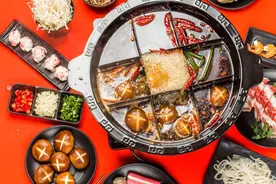 上海人什么时候开始吃火锅的？这条微信带你追寻→图片