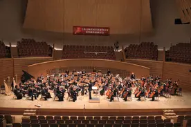 四部力作初试啼声，上海交响乐团委约四代作曲家共谱时代强音图片
