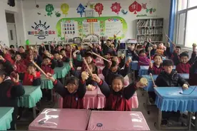 部编版语文四上第六单元《记一次游戏》习作指导+习作范文图片