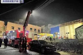 工人讲述重庆吊水洞煤矿事故过程：刚出矿井就看见黑烟喷出图片