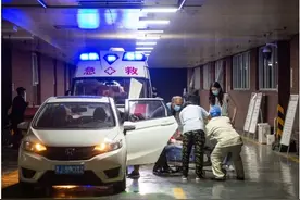 快评｜让不让救护车都违法？可明文规定“礼让不扣分”图片