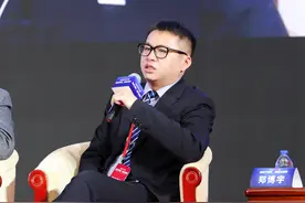 台青郑博宇：庆幸读书时教材还有“堂堂正正中国人”图片