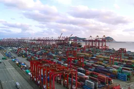 【“飞阅”中国】郑蒲港新区：八百里皖江崛起新增长极视频封面