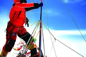 为何珠峰新“身高”如此难测？院士带你了解“海拔高度”的这些冷知识图片