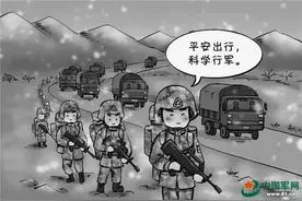 战友，这份高原行军预防伤病“秘籍”请收好图片