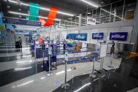 美媒调查：全球商务旅行或将永久性缩水三成图片