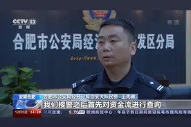 36人落网，冻结涉案资金近6000万元，安徽合肥特大跨国网络赌博案告破图片