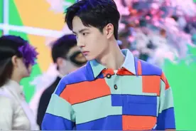 惊！王一博《天天向上》挑战芭蕾舞，女舞者抢着与他合作图片